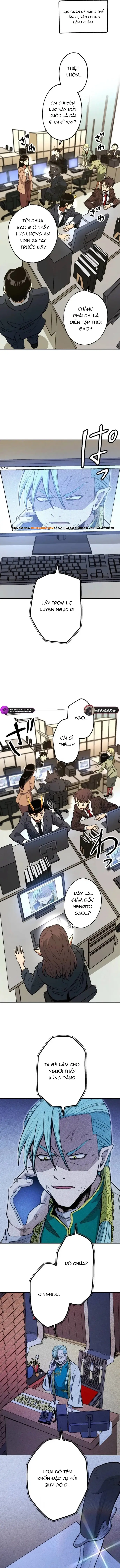 Thợ Săn Hồi Quy Giả [Chap 1-24]