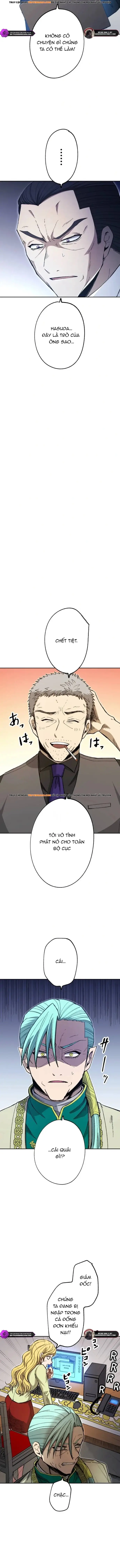 Thợ Săn Hồi Quy Giả [Chap 1-24]