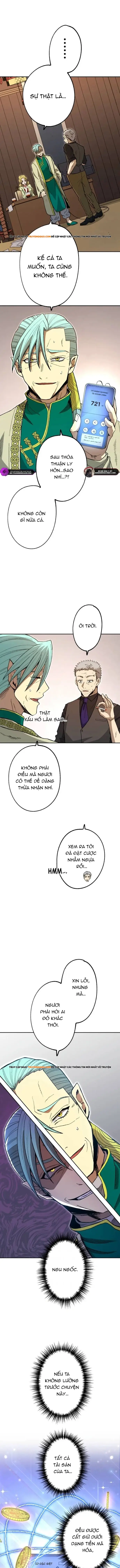 Thợ Săn Hồi Quy Giả [Chap 1-24]