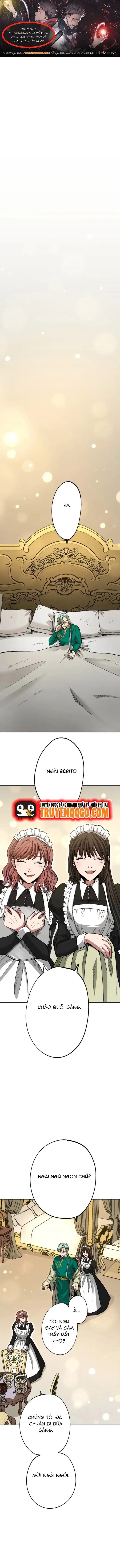 Thợ Săn Hồi Quy Giả [Chap 1-24]