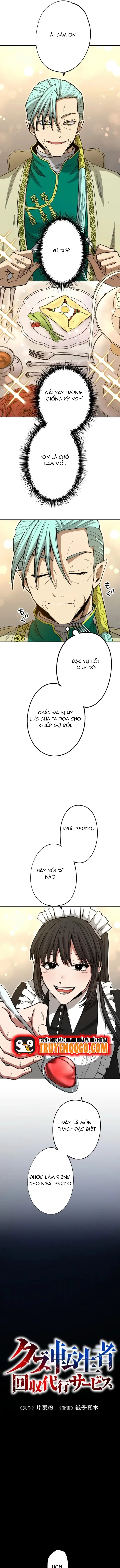 Thợ Săn Hồi Quy Giả [Chap 1-24]