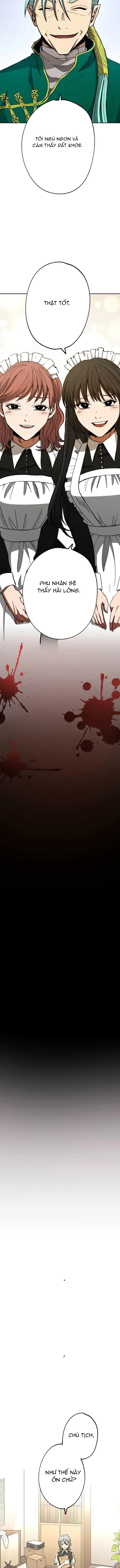 Thợ Săn Hồi Quy Giả [Chap 1-24]