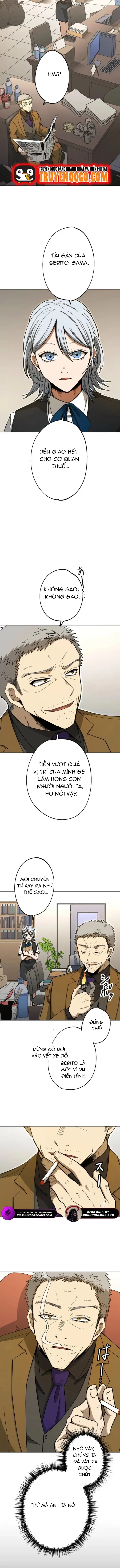 Thợ Săn Hồi Quy Giả [Chap 1-24]