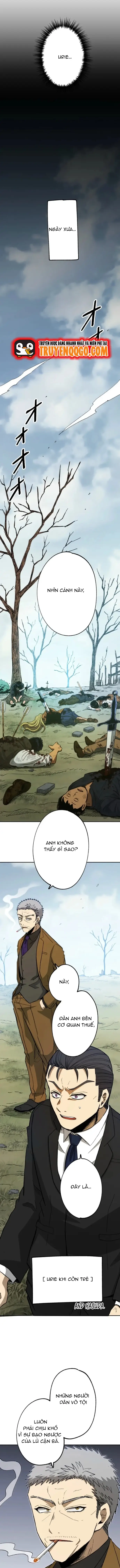 Thợ Săn Hồi Quy Giả [Chap 1-24]