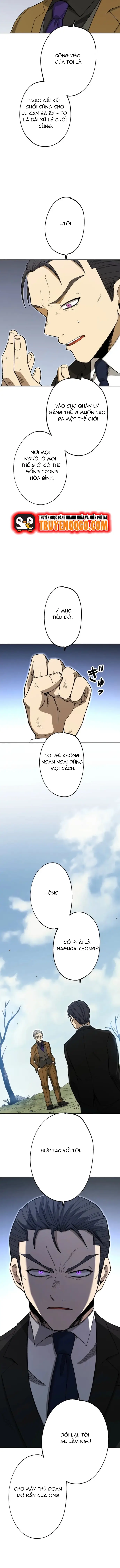 Thợ Săn Hồi Quy Giả [Chap 1-24]