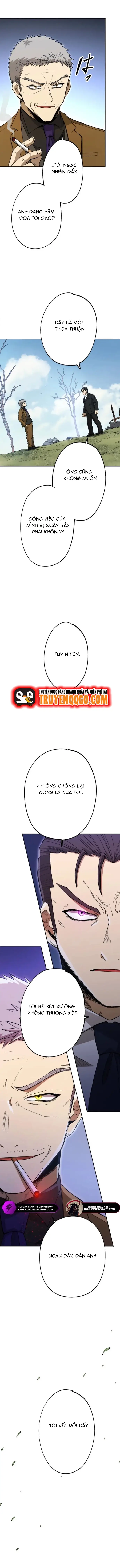 Thợ Săn Hồi Quy Giả [Chap 1-24]