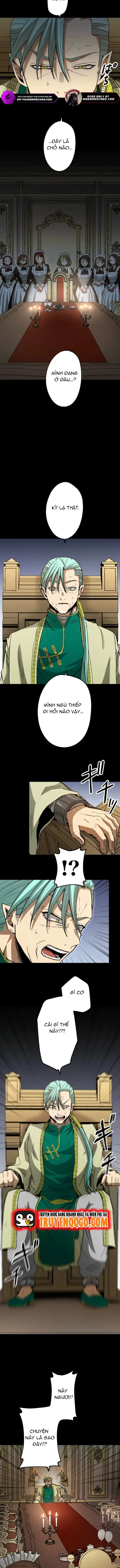 Thợ Săn Hồi Quy Giả [Chap 1-24]