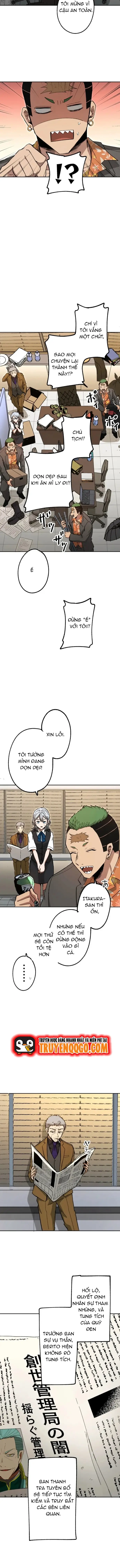 Thợ Săn Hồi Quy Giả [Chap 1-24]