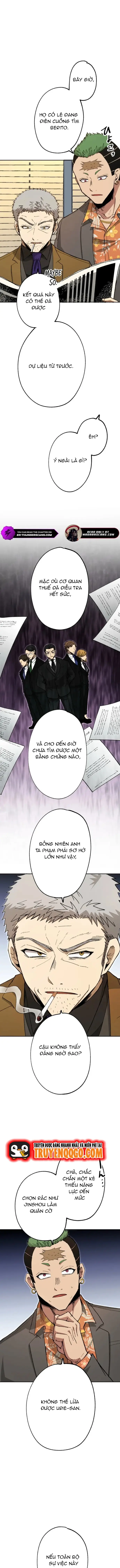 Thợ Săn Hồi Quy Giả [Chap 1-24]