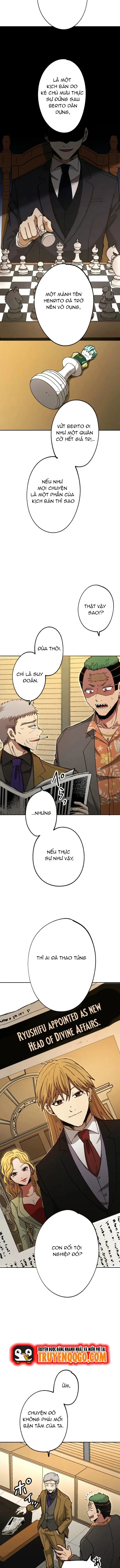 Thợ Săn Hồi Quy Giả [Chap 1-24]