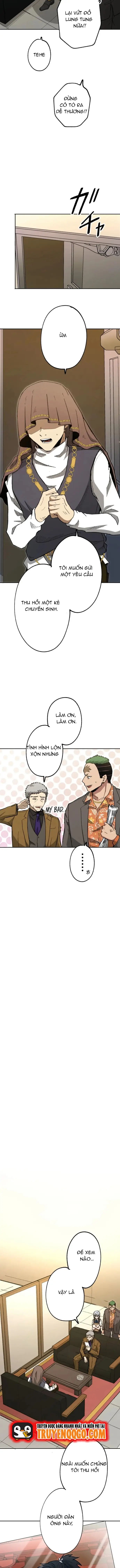 Thợ Săn Hồi Quy Giả [Chap 1-24]