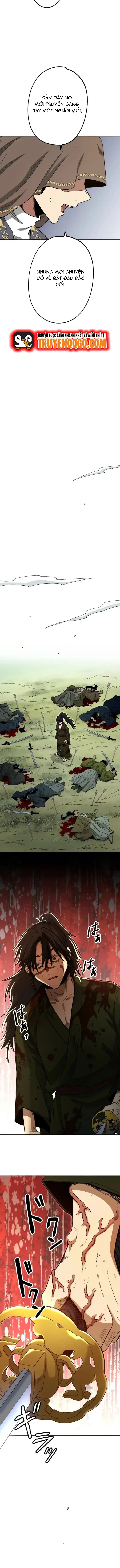 Thợ Săn Hồi Quy Giả [Chap 1-24]