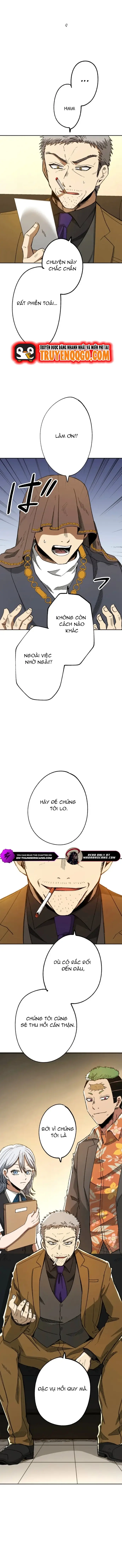 Thợ Săn Hồi Quy Giả [Chap 1-24]