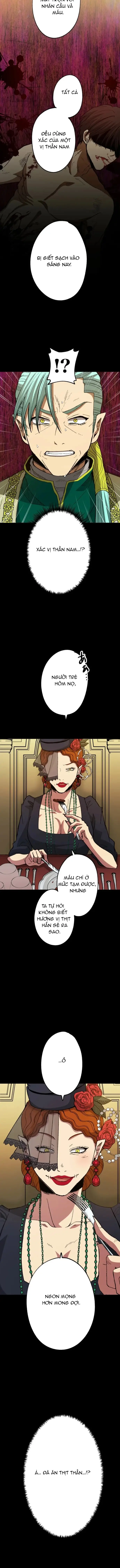 Thợ Săn Hồi Quy Giả [Chap 1-24]