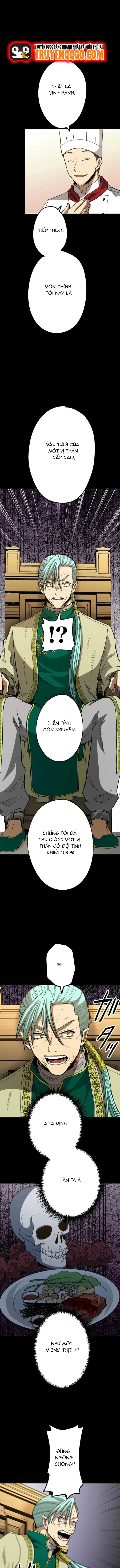 Thợ Săn Hồi Quy Giả [Chap 1-24]