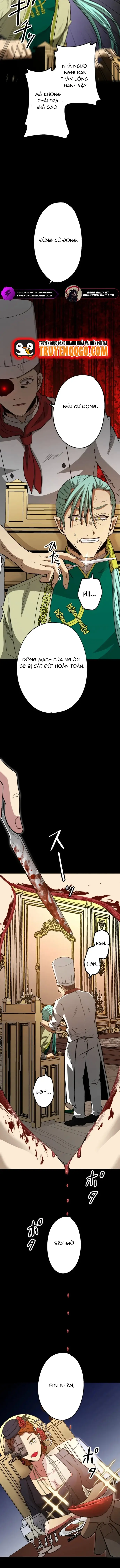 Thợ Săn Hồi Quy Giả [Chap 1-24]