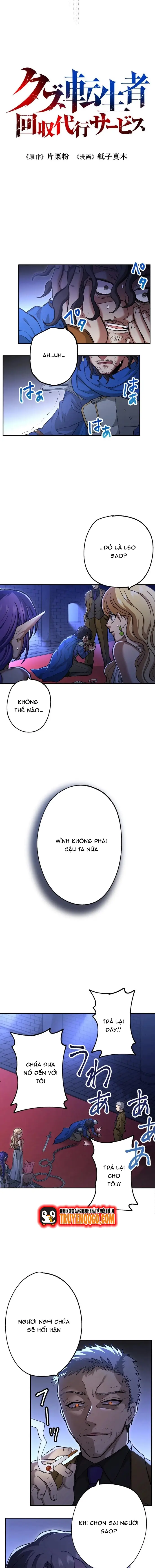 Thợ Săn Hồi Quy Giả [Chap 1-24]