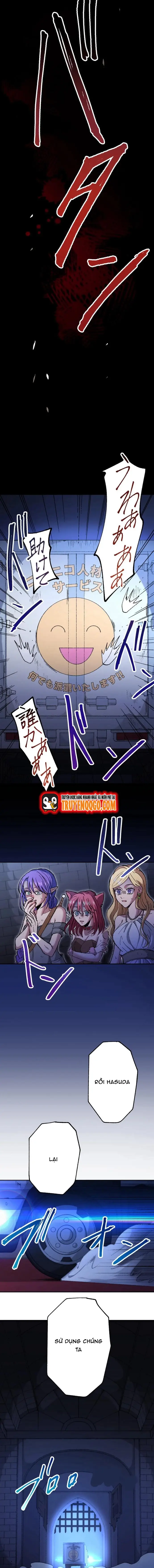 Thợ Săn Hồi Quy Giả [Chap 1-24]