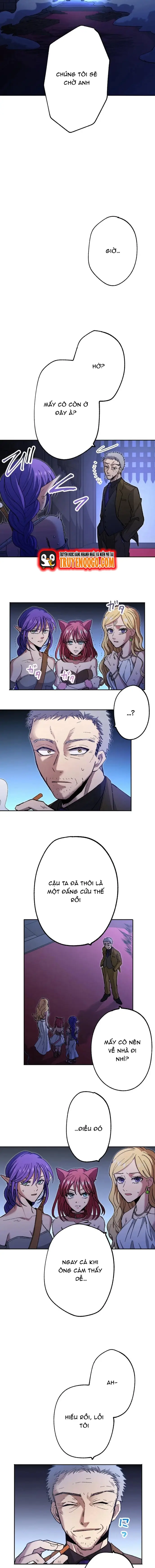 Thợ Săn Hồi Quy Giả [Chap 1-24]