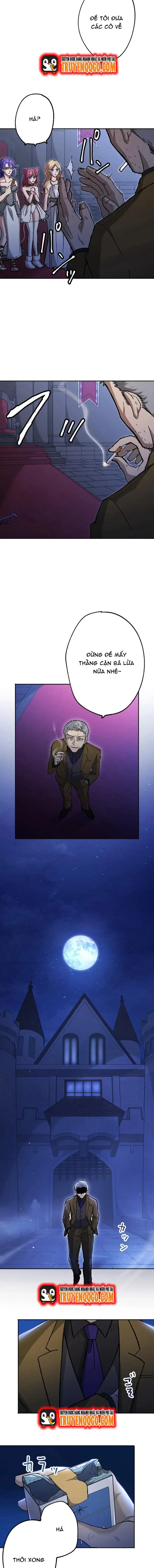 Thợ Săn Hồi Quy Giả [Chap 1-24]