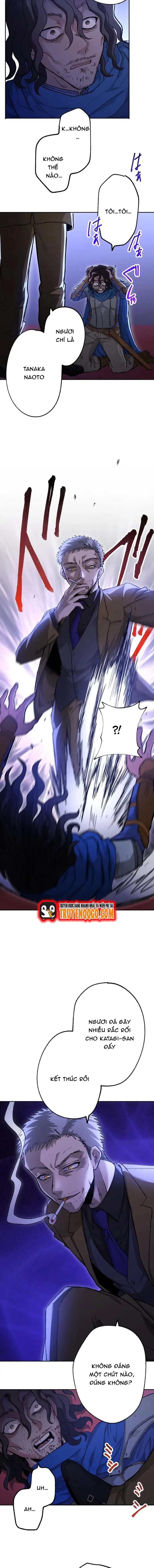 Thợ Săn Hồi Quy Giả [Chap 1-24]