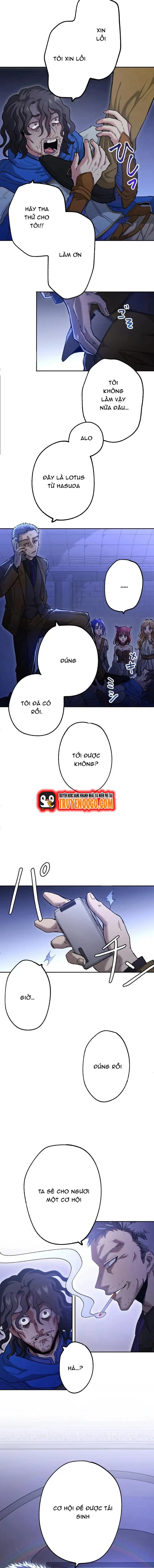 Thợ Săn Hồi Quy Giả [Chap 1-24]