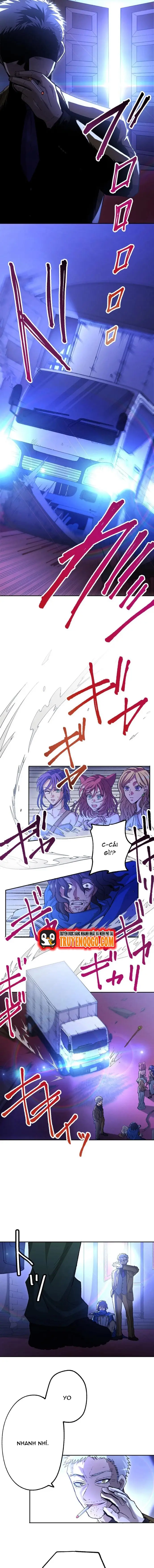 Thợ Săn Hồi Quy Giả [Chap 1-24]