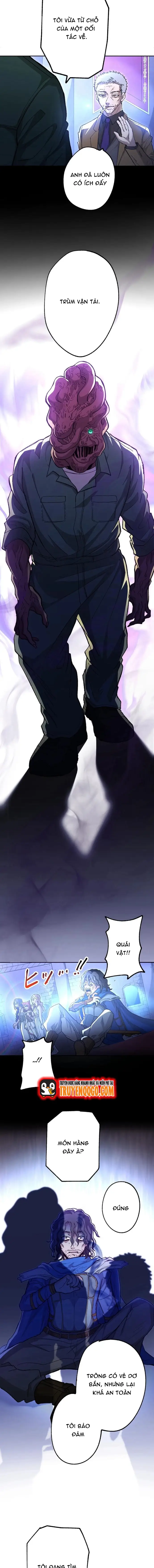 Thợ Săn Hồi Quy Giả [Chap 1-24]