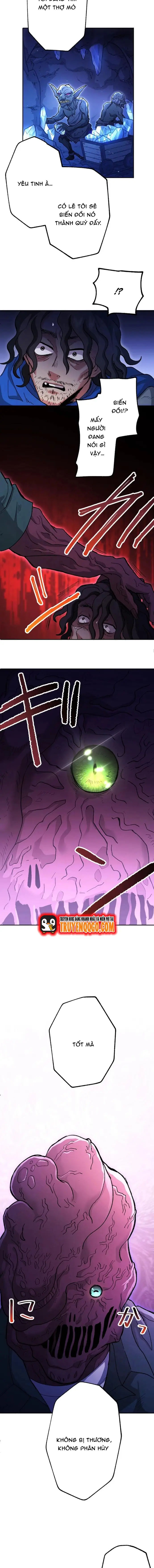 Thợ Săn Hồi Quy Giả [Chap 1-24]