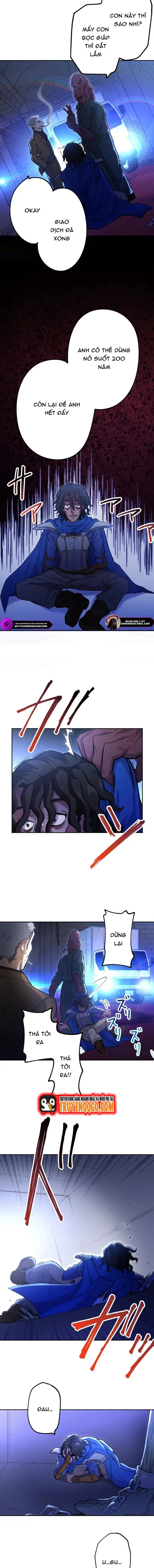 Thợ Săn Hồi Quy Giả [Chap 1-24]