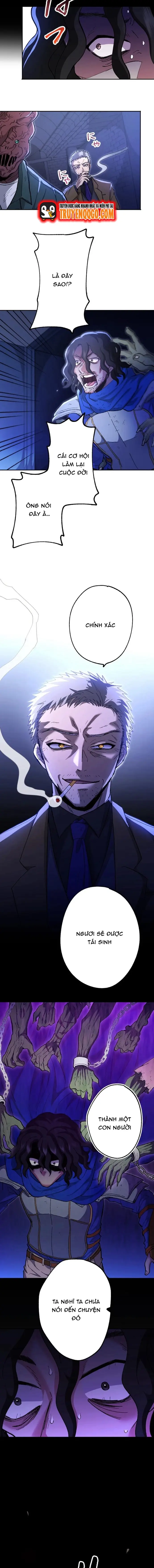 Thợ Săn Hồi Quy Giả [Chap 1-24]