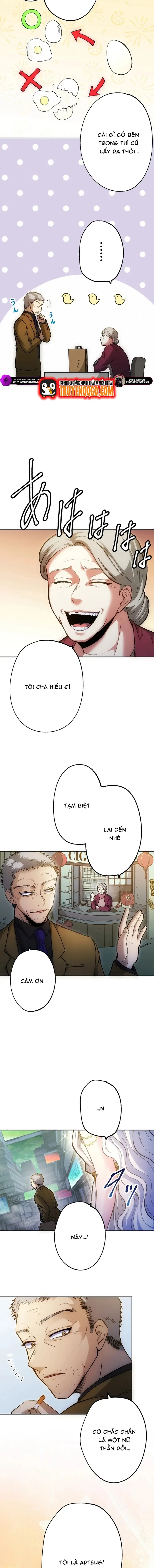 Thợ Săn Hồi Quy Giả [Chap 1-24]