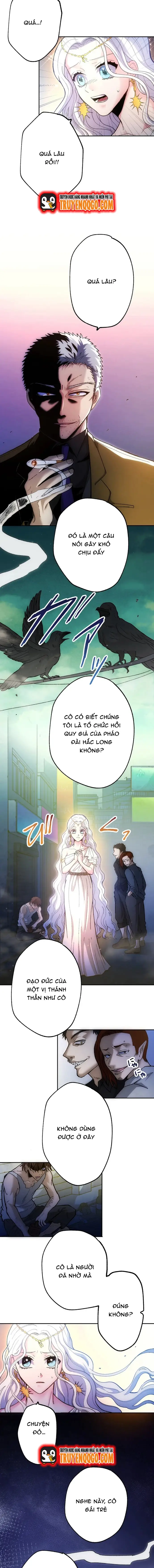 Thợ Săn Hồi Quy Giả [Chap 1-24]
