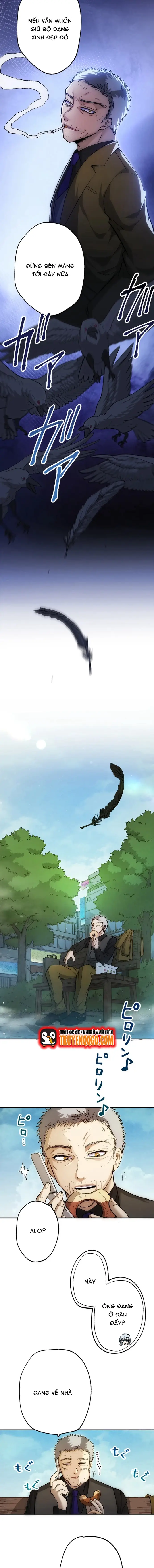 Thợ Săn Hồi Quy Giả [Chap 1-24]