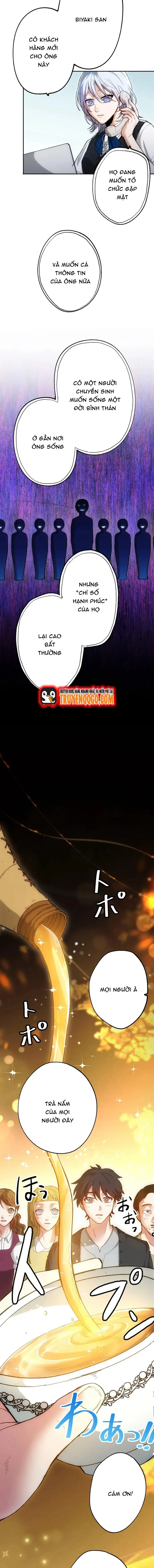 Thợ Săn Hồi Quy Giả [Chap 1-24]