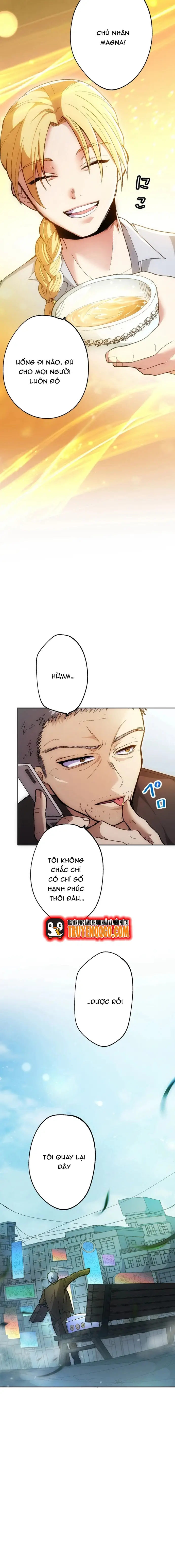 Thợ Săn Hồi Quy Giả [Chap 1-24]