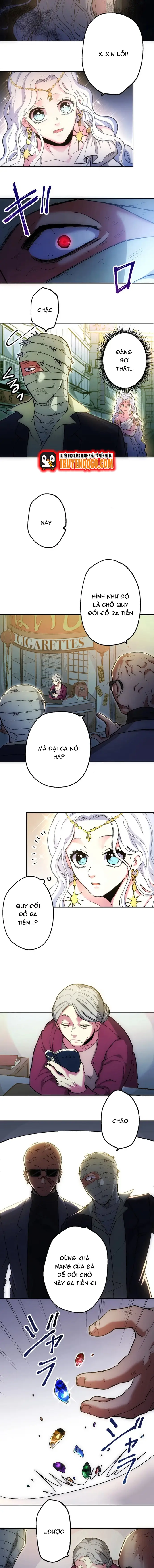 Thợ Săn Hồi Quy Giả [Chap 1-24]