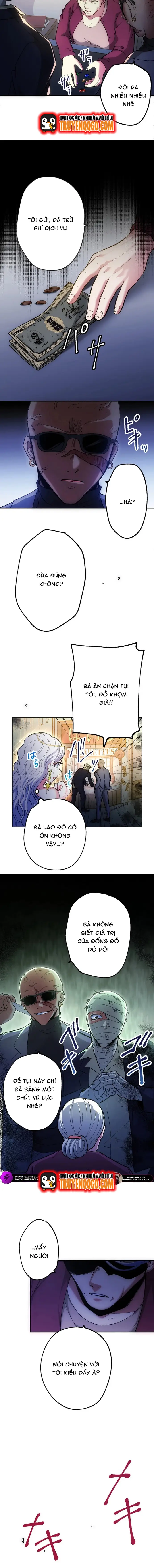 Thợ Săn Hồi Quy Giả [Chap 1-24]