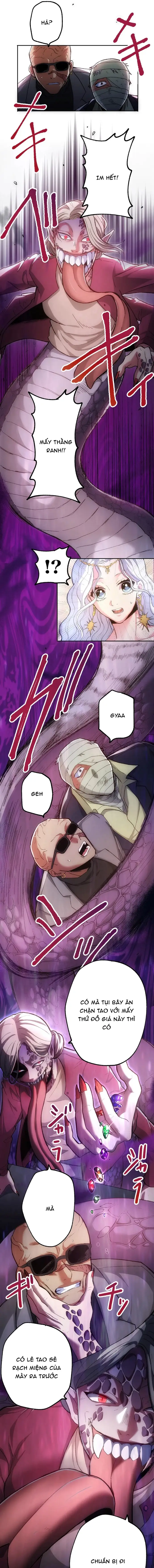 Thợ Săn Hồi Quy Giả [Chap 1-24]