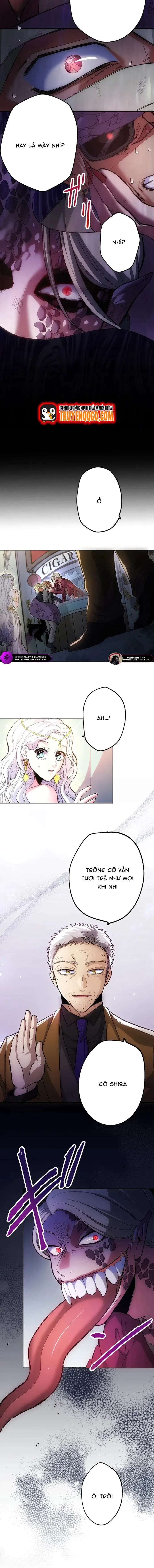 Thợ Săn Hồi Quy Giả [Chap 1-24]