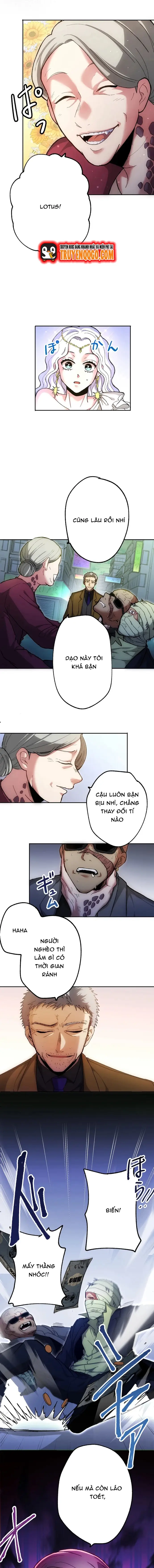 Thợ Săn Hồi Quy Giả [Chap 1-24]