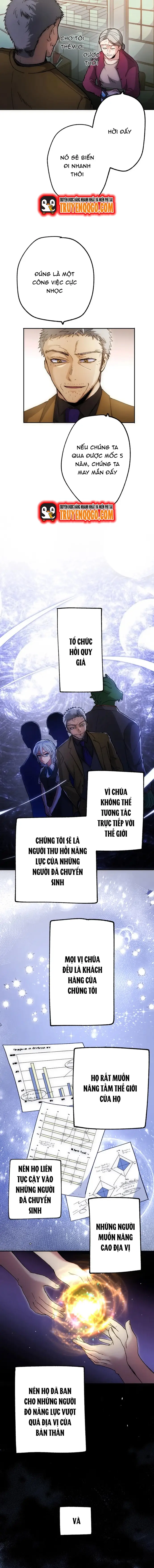 Thợ Săn Hồi Quy Giả [Chap 1-24]