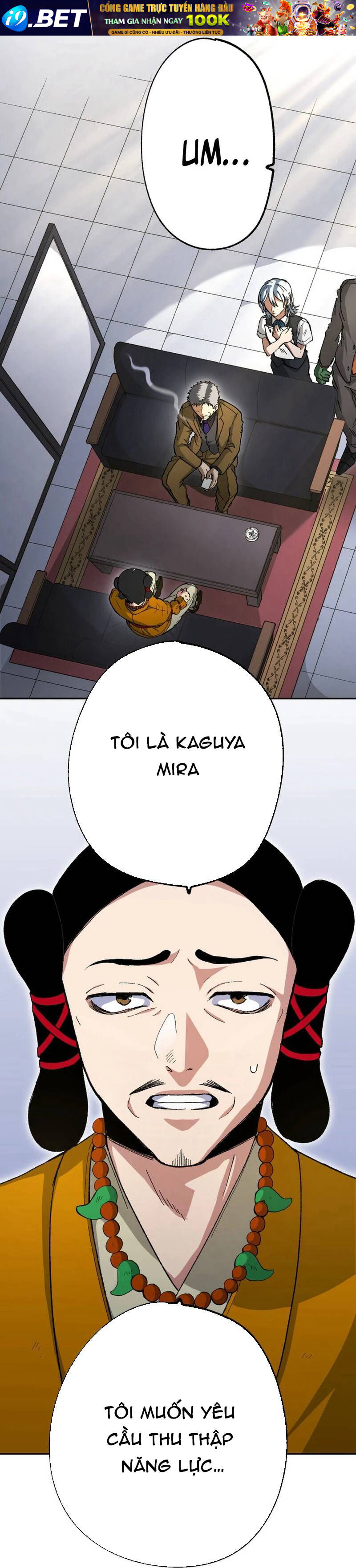 Thợ Săn Hồi Quy Giả [Chap 1-24]