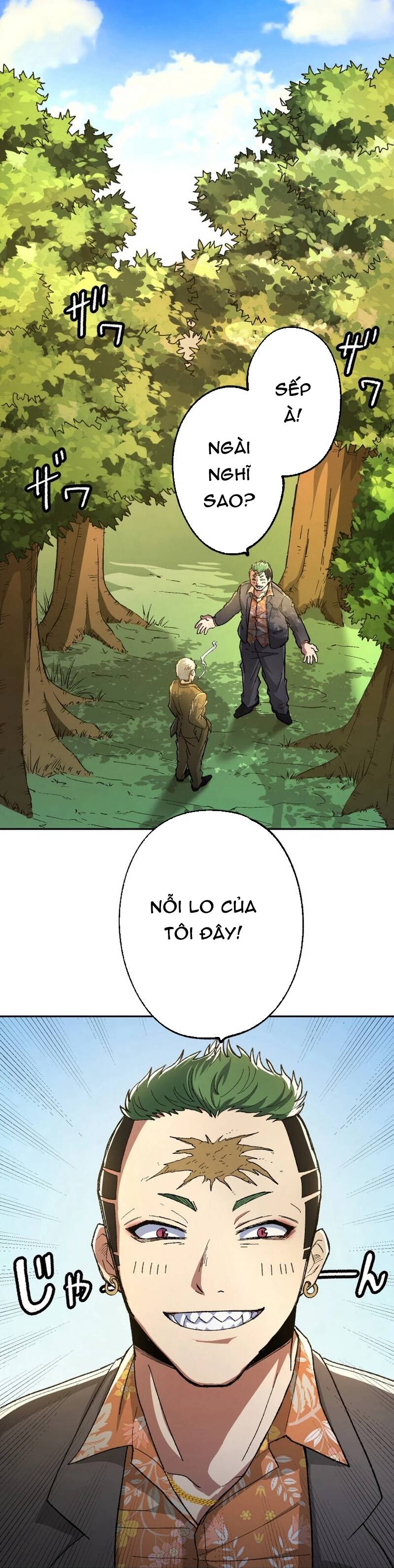 Thợ Săn Hồi Quy Giả [Chap 1-24]