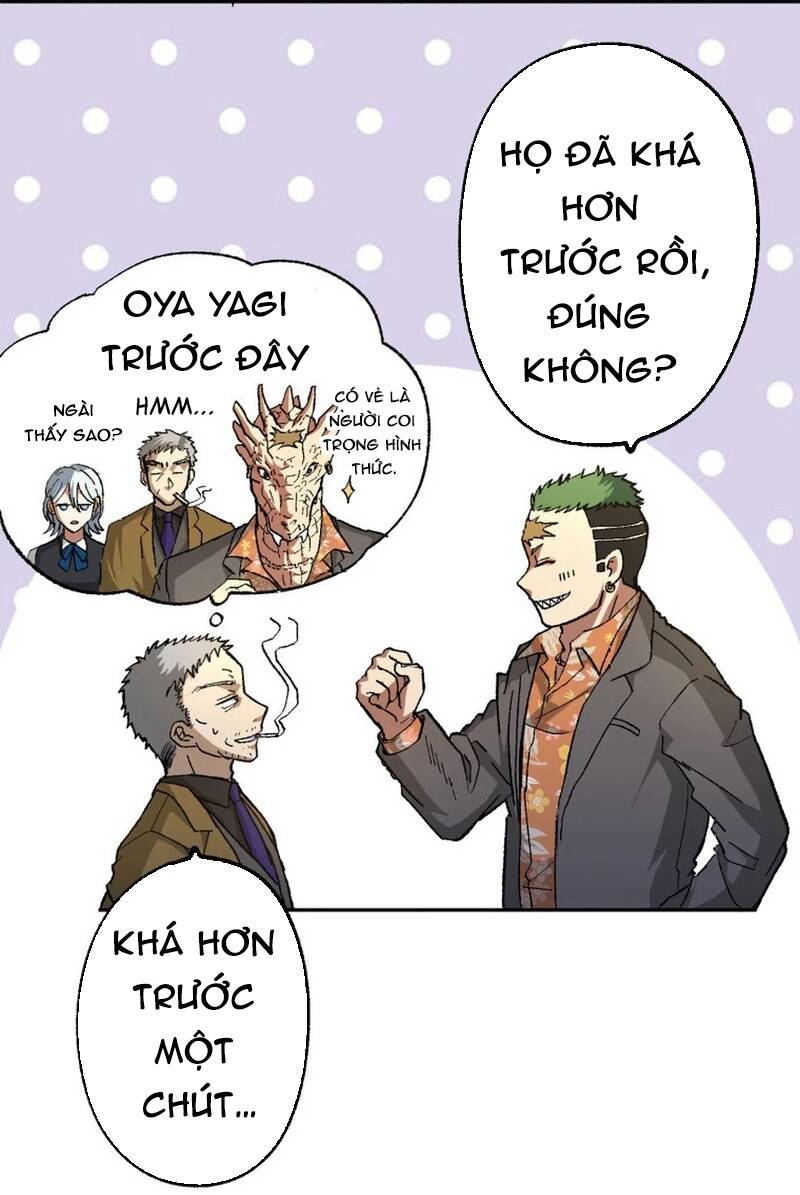 Thợ Săn Hồi Quy Giả [Chap 1-24]