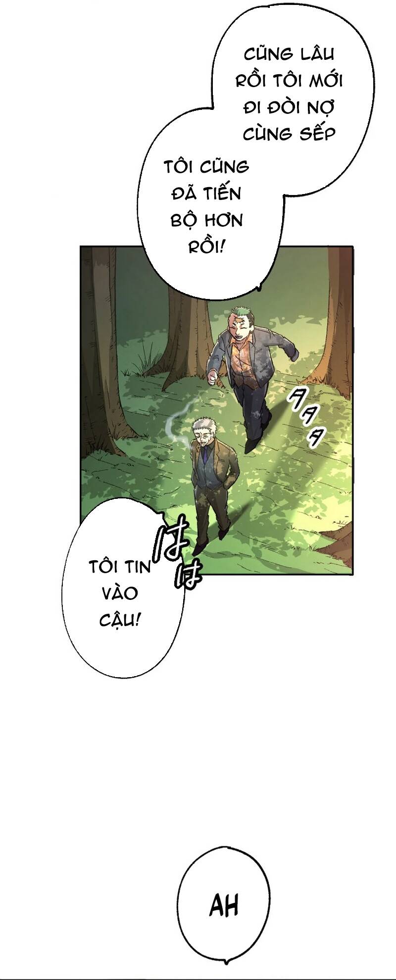 Thợ Săn Hồi Quy Giả [Chap 1-24]