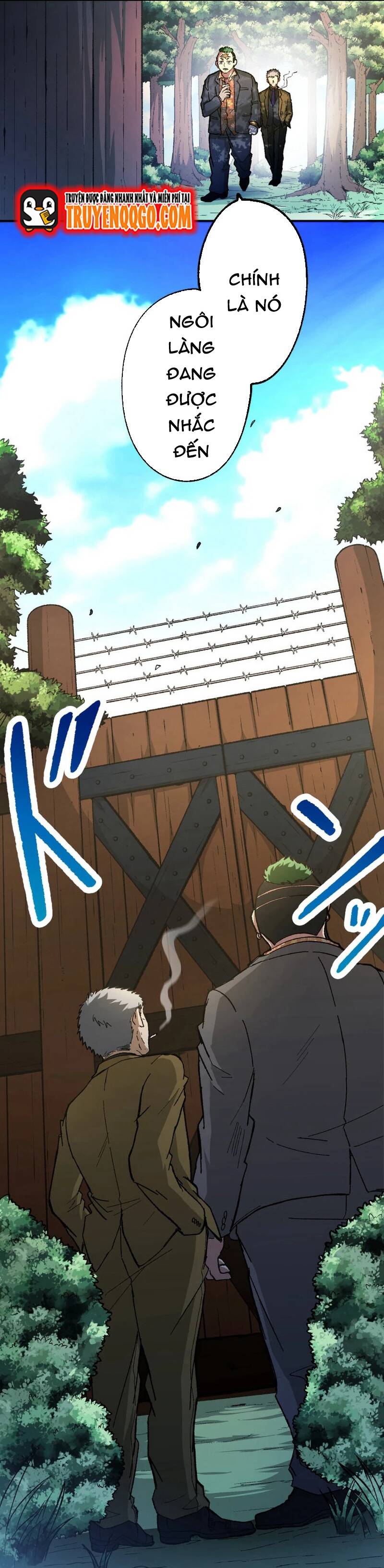 Thợ Săn Hồi Quy Giả [Chap 1-24]