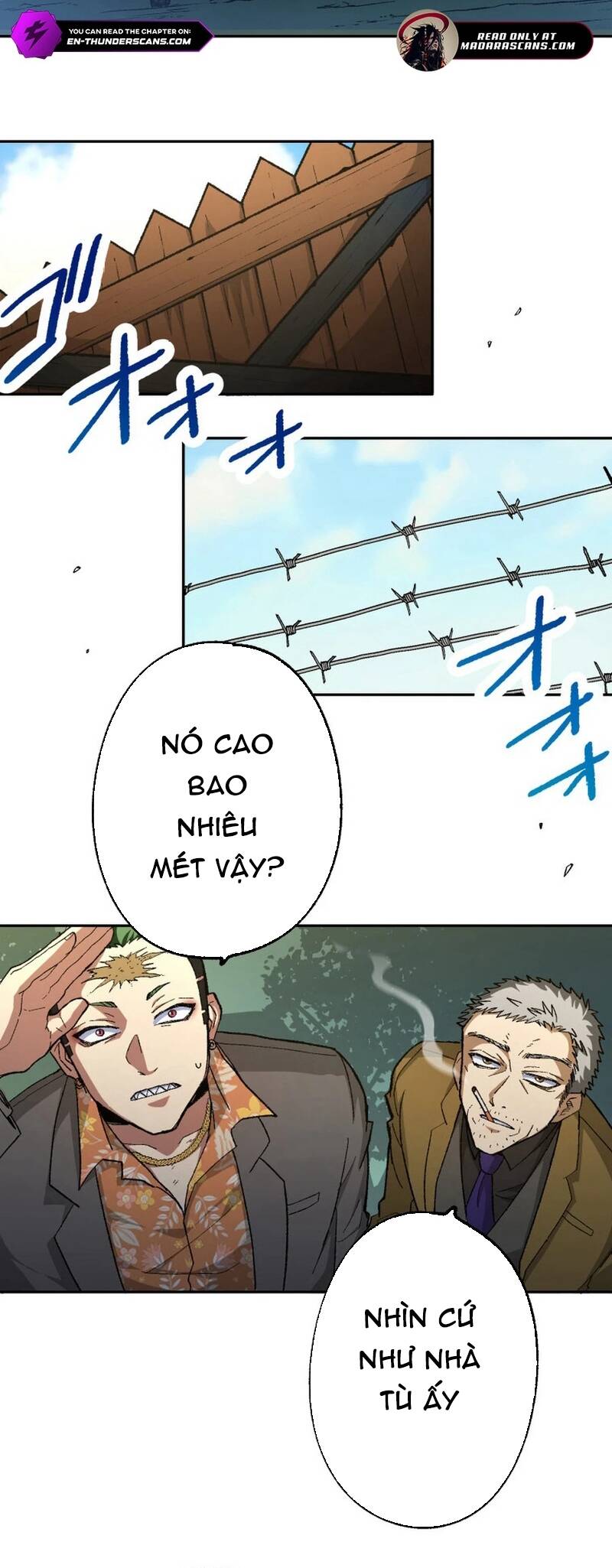 Thợ Săn Hồi Quy Giả [Chap 1-24]