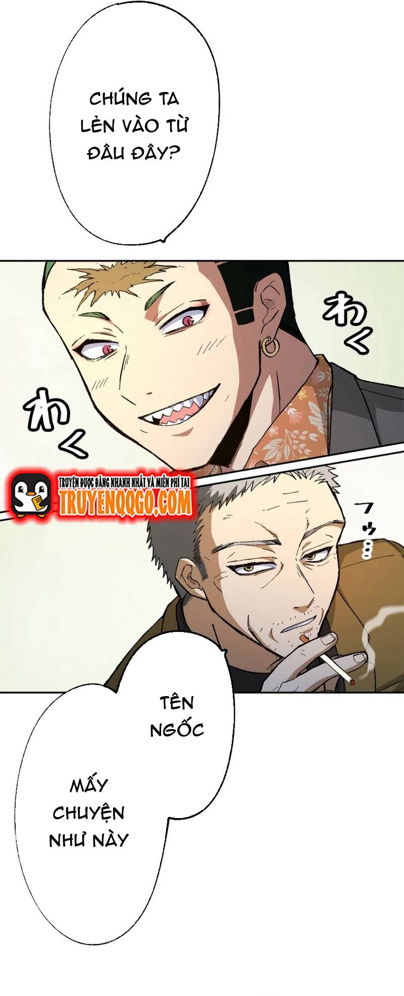 Thợ Săn Hồi Quy Giả [Chap 1-24]