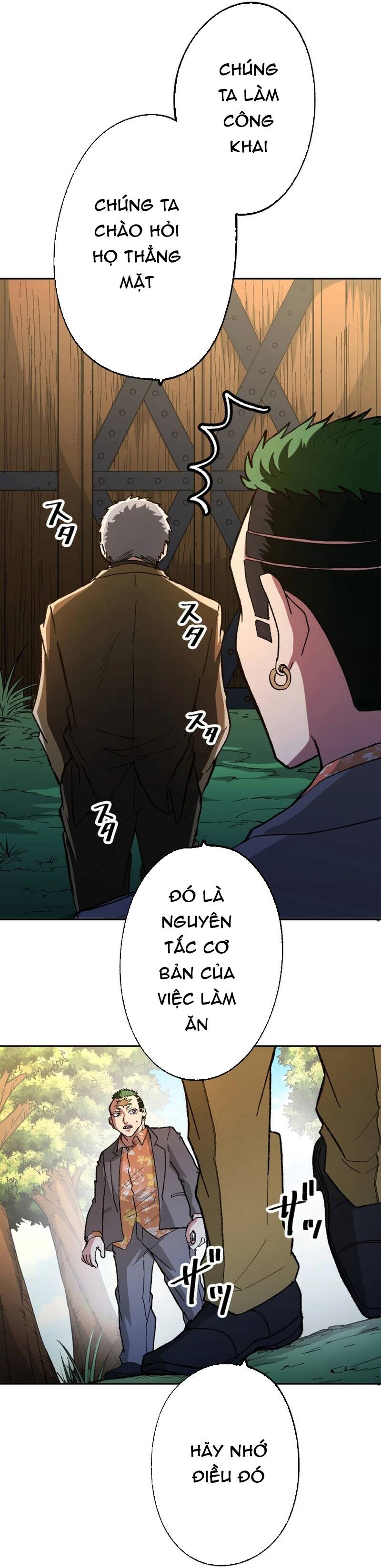 Thợ Săn Hồi Quy Giả [Chap 1-24]
